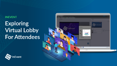 Exploring Virtual Lobby for Attendees