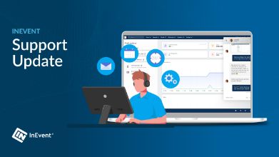 InEvent Chat Support