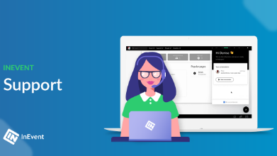 InEvent Chat Support